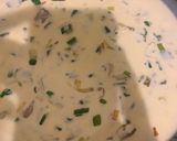 Foto del paso 5 de la receta: Ñoquis rellenos (salsa crema de verdeo)