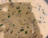 Foto del paso 5 de la receta: Ñoquis rellenos (salsa crema de verdeo)