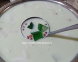 Foto langkah ke 4 dari resep Buko Pandan Kelapa Muda.