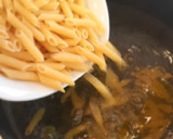 Foto del paso 7 de la receta: Macarrones con salchichas y bacon