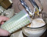 Foto del paso 3 de la receta: Cuadrados de bizcochuelo de limon salado !!!!!!