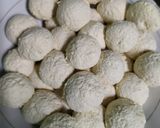 Foto langkah ke 4 dari resep Tahu Bulat.