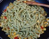 Foto langkah ke 3 dari resep Mie Jagung.