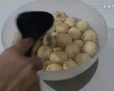 A picture of step 4 of Super Soft Dahi Vada Recipe.