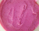 Foto del paso 4 de la receta: Helado de fresa sin lactosa