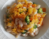 Foto del paso 7 de la receta: Ensalada de alubias blancas