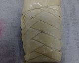 Foto del paso 2 de la receta: Trenza de Milka oreo