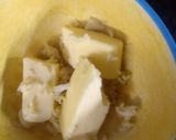 A picture of step 3 of Garlic bread.