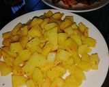 Foto del paso 6 de la receta: Papas al horno 🔪🧂