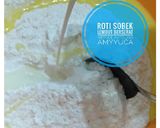 Foto langkah ke 2 dari resep Roti sobek lembut berserat metode autolisis.