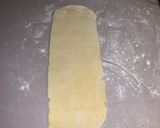 Une image de l'étape 10 de Pâte feuilletée inversée.