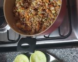 Foto del paso 3 de la receta: Zapallitos rellenos con carne