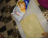 A picture of step 4 of Potato chicken rolls.
