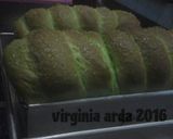 Foto langkah ke 4 dari resep Killer pandan soft bread.