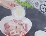 【簡易韓式炸雞食譜】半半炸雞반반치킨(banbanchikin)的食譜步驟2照片