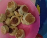 Foto langkah ke 9 dari resep Bakpia Teflon Basah Rasa Coklat.