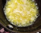 A picture of step 4 of Veg smokey salsa.