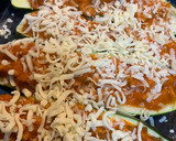 Foto del paso 7 de la receta: Calabacines rellenos