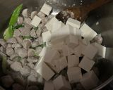 Foto langkah ke 3 dari resep Sop Tahu Bakso.