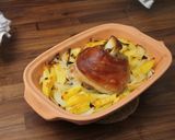 Csülök pékné módra recept egész csülökkel recept fázis 14 fotója