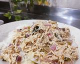 Foto del paso 4 de la receta: Pollo a la crema y limón