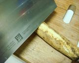 涼拌牛蒡的食譜步驟2照片