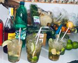 Foto del paso 1 de la receta: Mojito