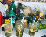 Foto del paso 1 de la receta: Mojito