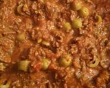 Une image de l'étape 2 de Lasagnes gratiné.