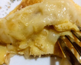 Foto del paso 3 de la receta: Tortilla francesa con cebolleta y queso Grana Padano