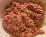 A picture of step 2 of Ground Beef Roll.