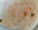 A picture of step 5 of Mooli Paratha.