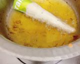 A picture of step 6 of Edible Cone Noodle Chaat.