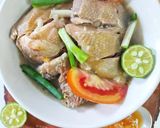 Foto langkah ke 4 dari resep Sop Ayam ala Pak M*n.
