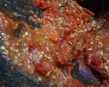 Foto langkah ke 7 dari resep Ayam Kukus sambal Rempah.