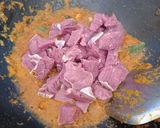 Foto langkah ke 2 dari resep Ragit Kuah Kari Daging.