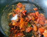 A picture of step 3 of Mustard Paste Fish Curry.