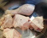 Foto del paso 2 de la receta Pollo en salsa