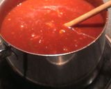 A picture of step 3 of Carolina-Style BBQ Sauce.