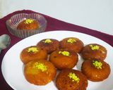 A picture of step 6 of SemolinaSweets.