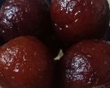 ગુલાબ જાંબુ(Gulab jambu Recipe in Gujarati) રેસીપી સ્ટેપ5ફોટો