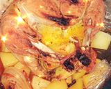 صورة لخطوة 1 من وصفة دجاجة محمرة في أكياس التحمير 🍗