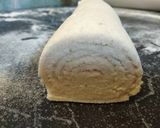 Gluténmentes barna rizslisztes Rétes recept fázis 5 fotója