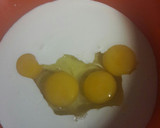 Foto del paso 1 de la receta: Bizcochuelo esponjoso y facilísimo!!!