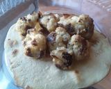 Foto del paso 5 de la receta: Tacos🌮 de coliflor frito...🤔
