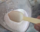 A picture of step 1 of Zafrani Potato Salan.