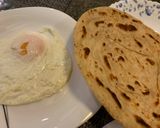 A picture of step 4 of Mazedar crispy paratha.