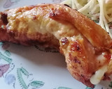 Foto del paso 4 de la receta: Rollito de pollo en crema con chipotle