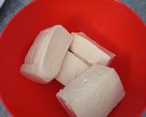 Foto langkah ke 1 dari resep Orak Arik Tahu Telur.