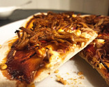 Foto del paso 3 de la receta: Pulled pork pizza